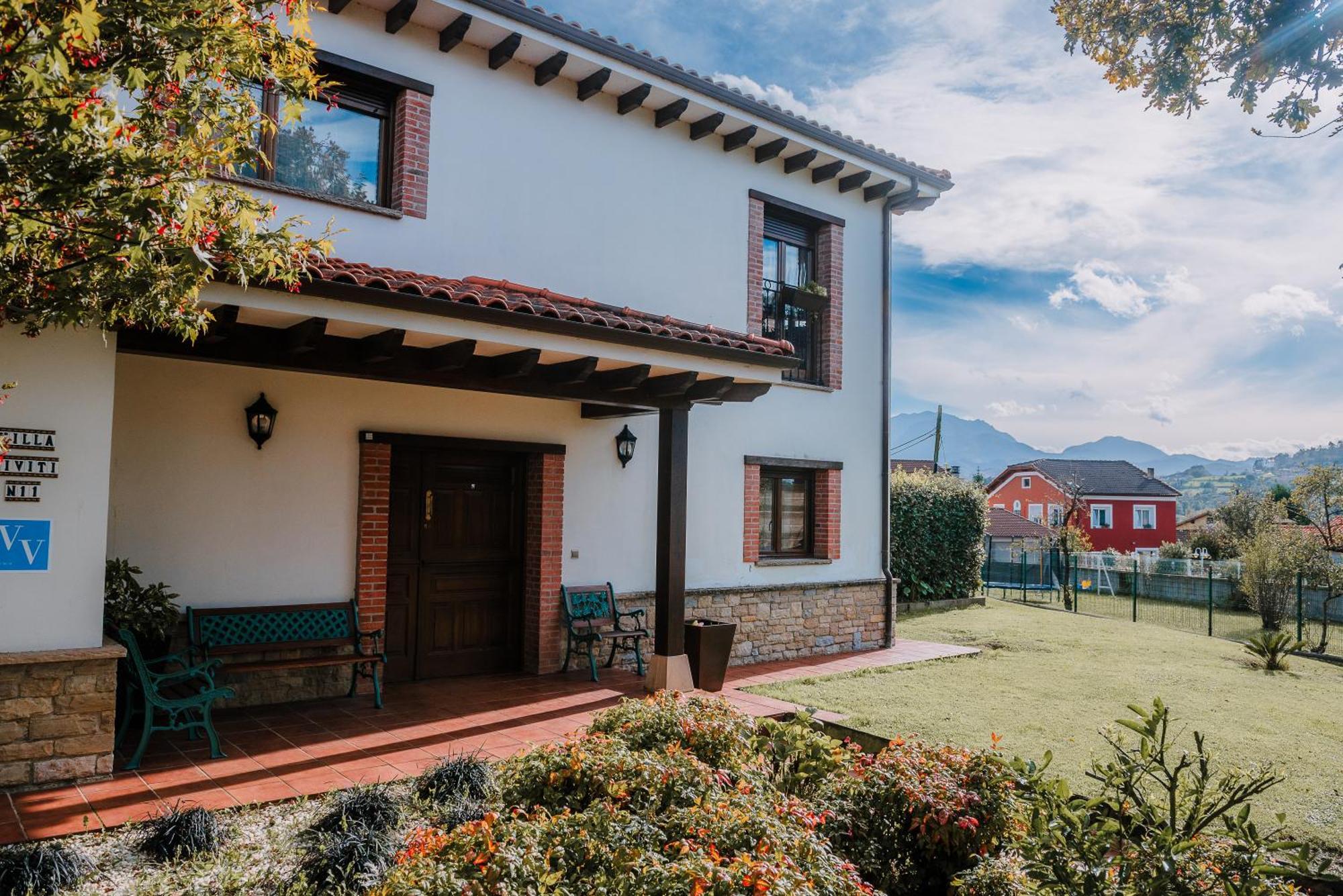 Tiviti Hébergement de vacances Oviede